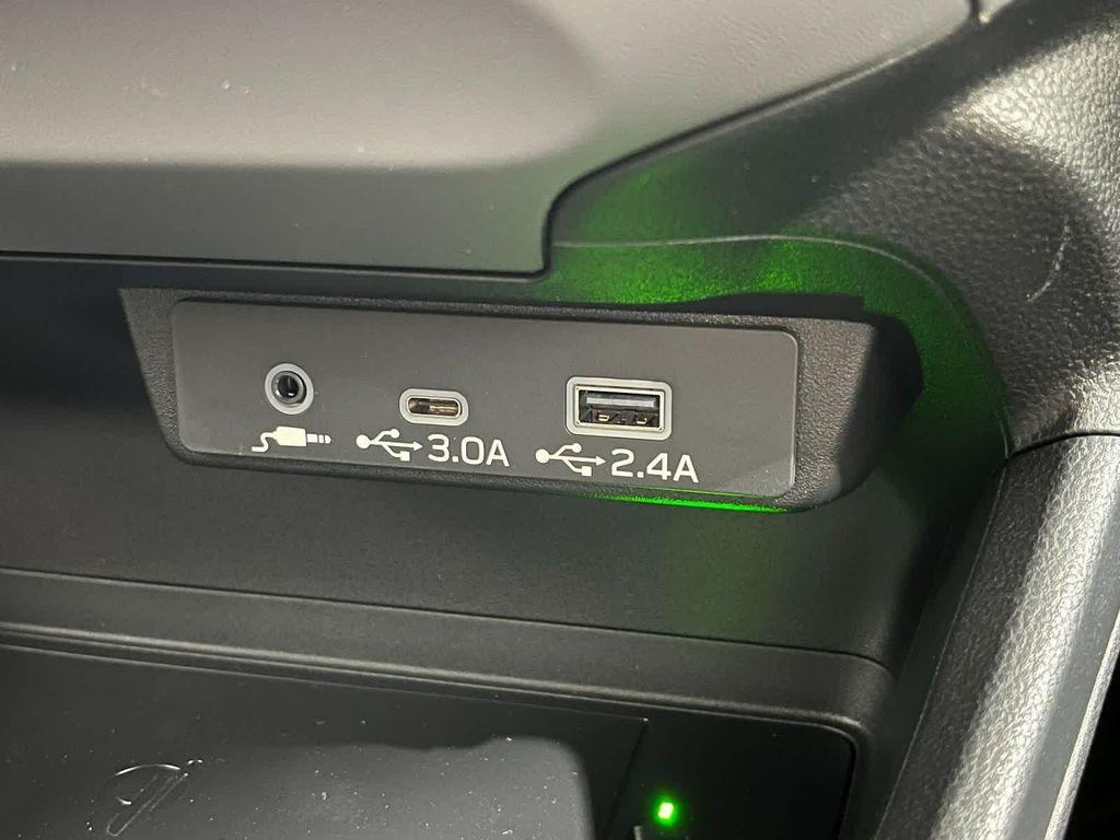 new 2026 Subaru Crosstrek car, priced at $31,184