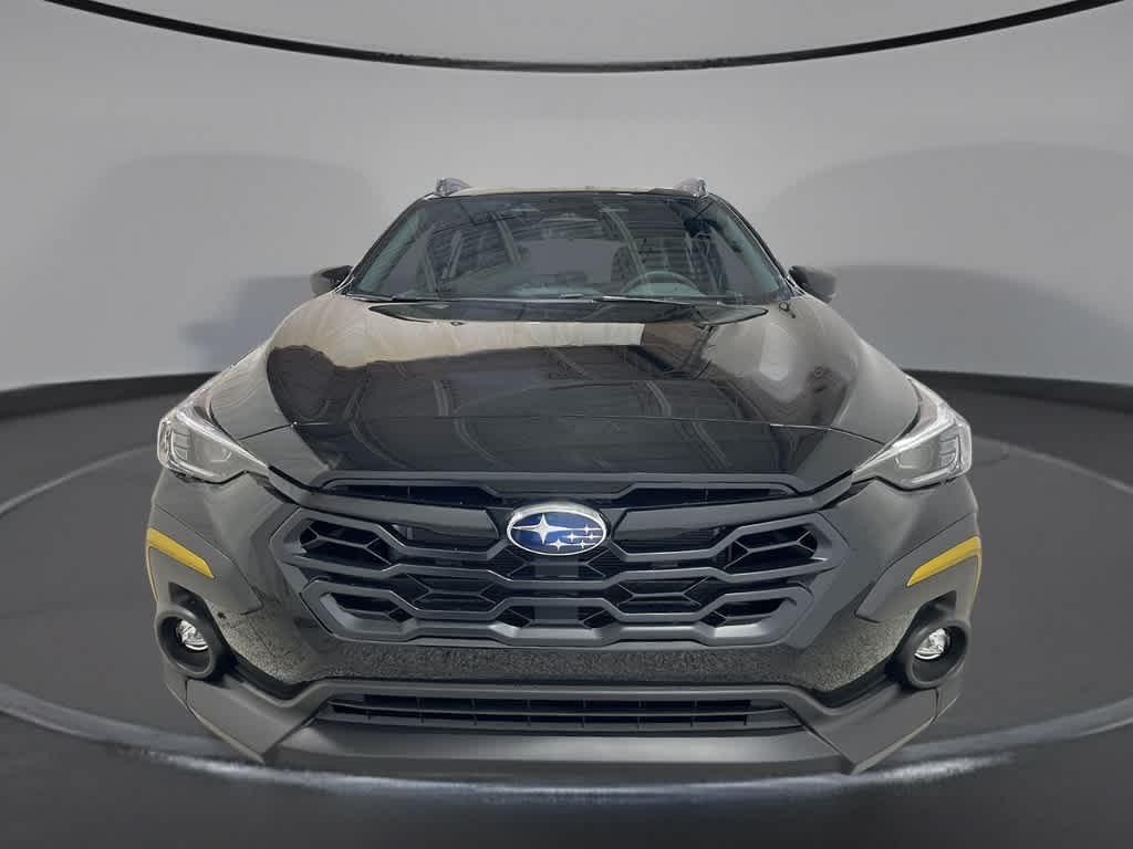 new 2026 Subaru Crosstrek car, priced at $31,184