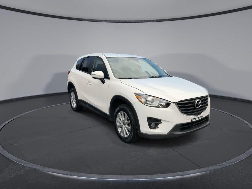 used 2016 Mazda CX-5 car, priced at $15,541