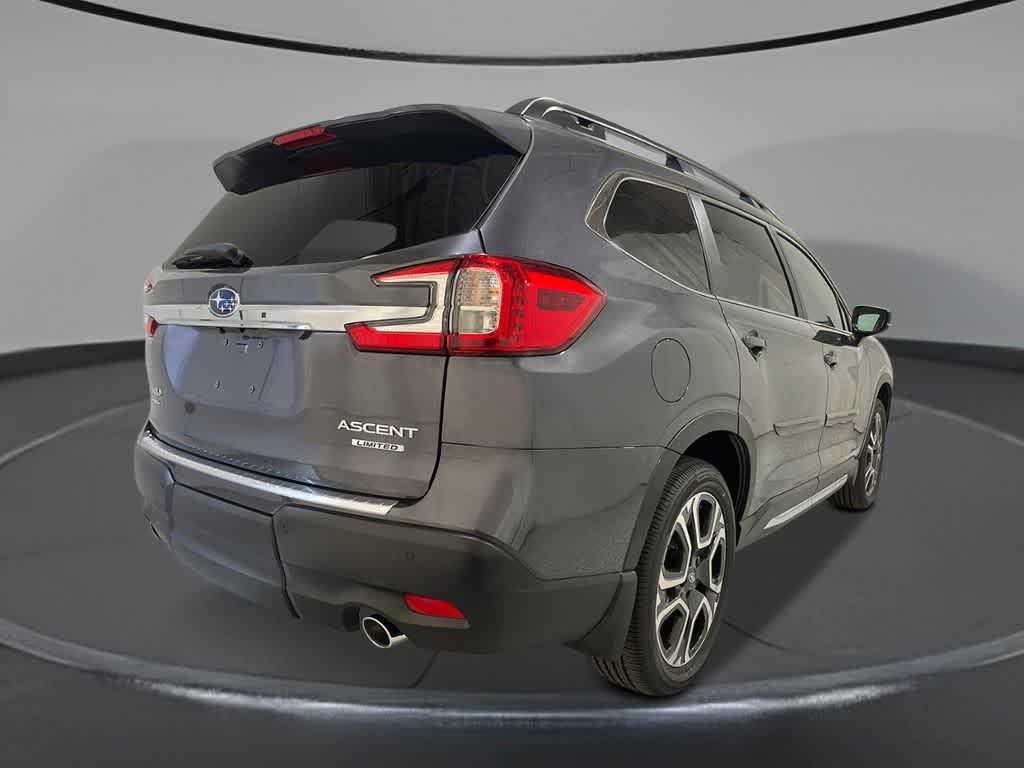 new 2026 Subaru Ascent car, priced at $48,719