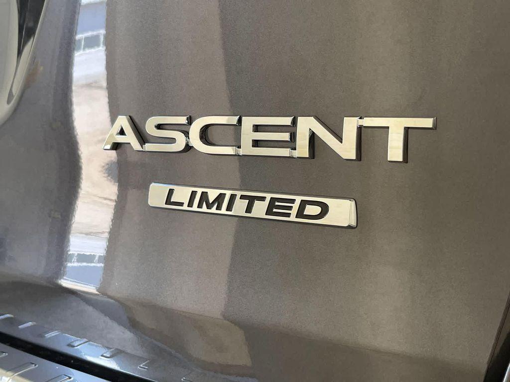 new 2026 Subaru Ascent car, priced at $48,719