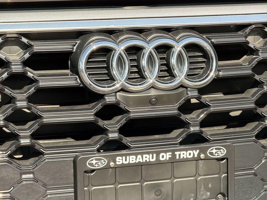 used 2022 Audi Q5 car, priced at $31,344