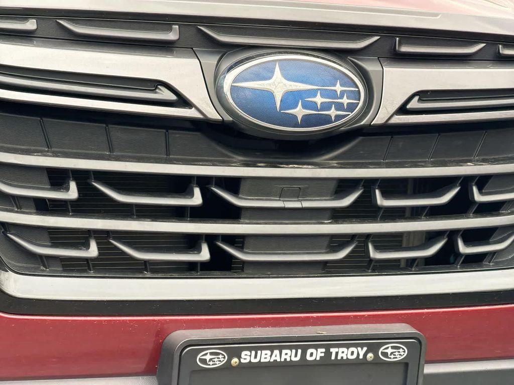 used 2023 Subaru Forester car, priced at $26,900