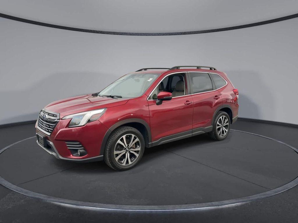 used 2023 Subaru Forester car, priced at $26,900