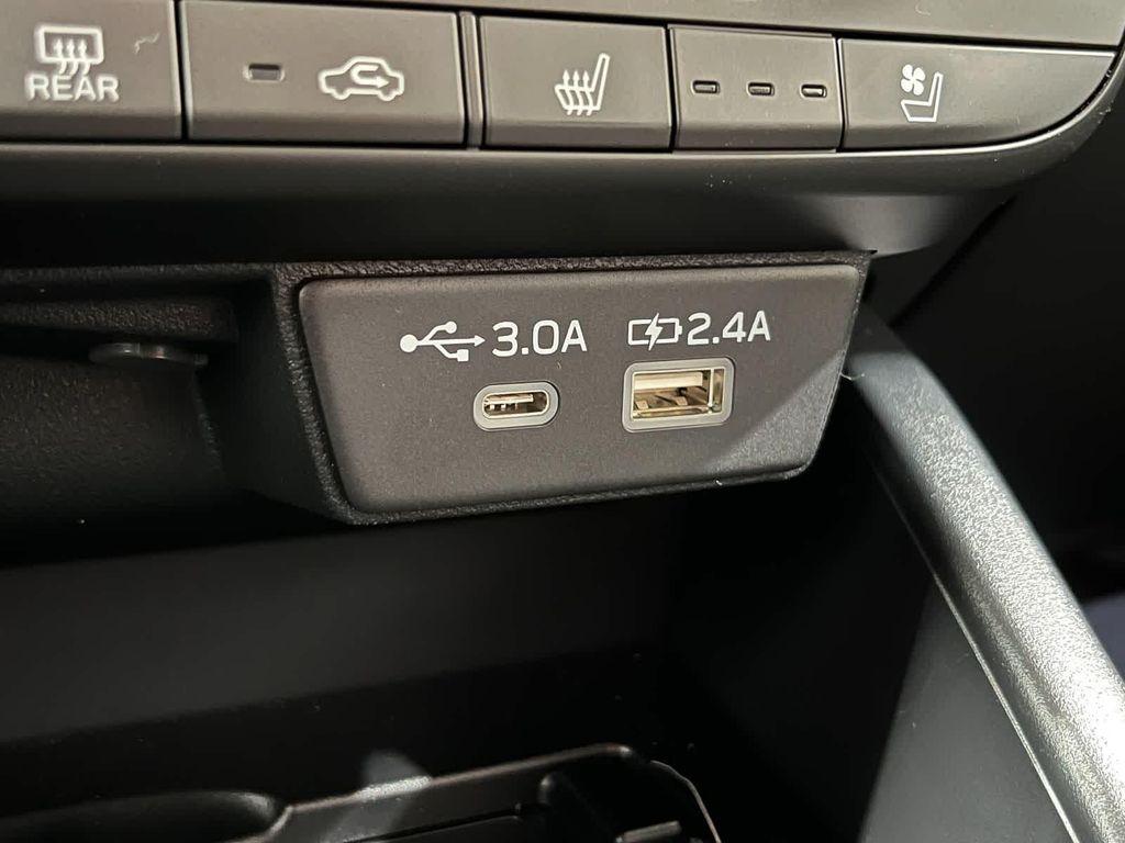 new 2026 Subaru Outback car, priced at $50,195