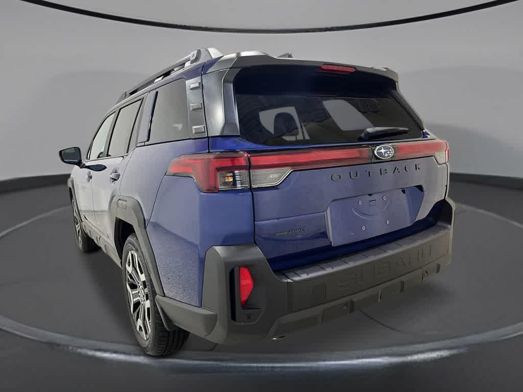 new 2026 Subaru Outback car, priced at $50,195