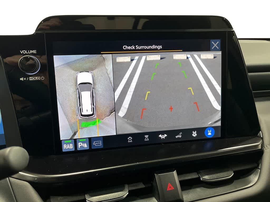 new 2026 Subaru Outback car, priced at $50,195