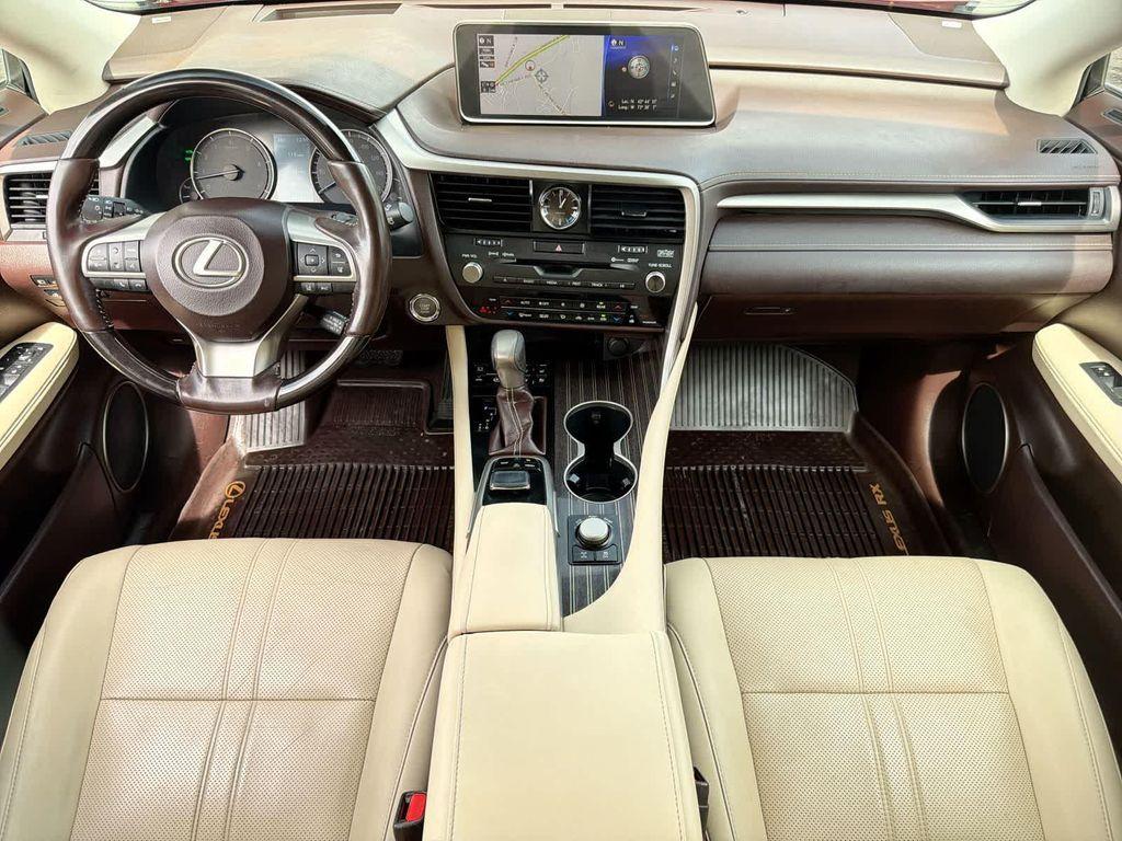 used 2019 Lexus RX 350L car, priced at $25,771