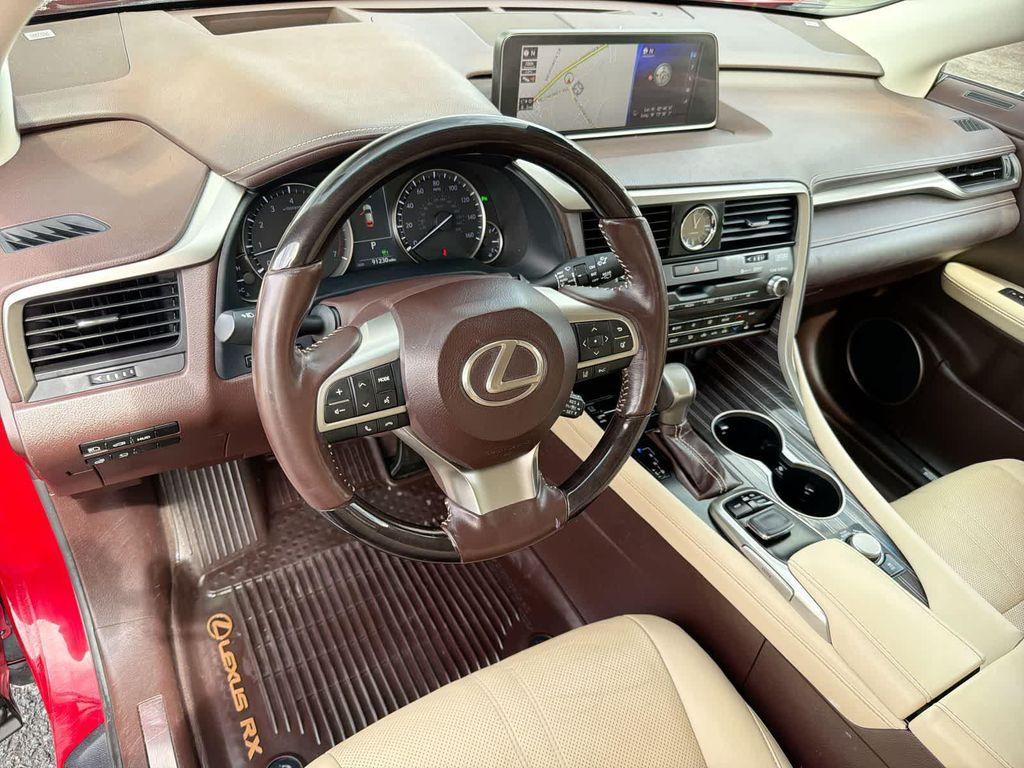 used 2019 Lexus RX 350L car, priced at $25,771