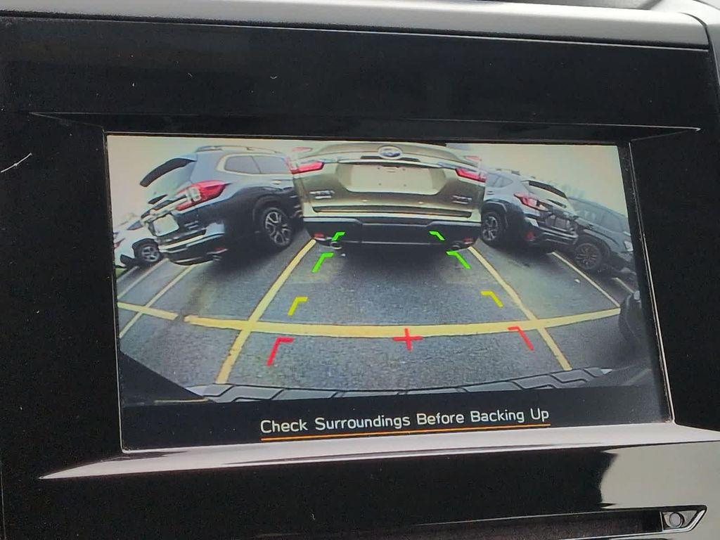 2020 Magnetite Gray Metallic Subaru Forester