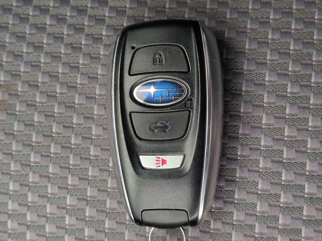 2020 Magnetite Gray Metallic Subaru Forester