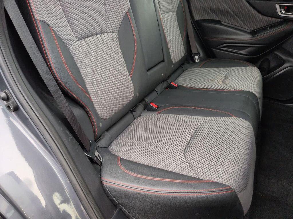 2020 Magnetite Gray Metallic Subaru Forester