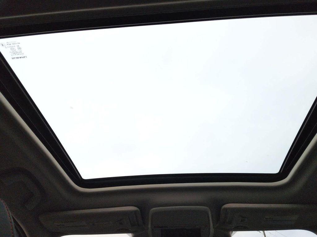 2020 Magnetite Gray Metallic Subaru Forester