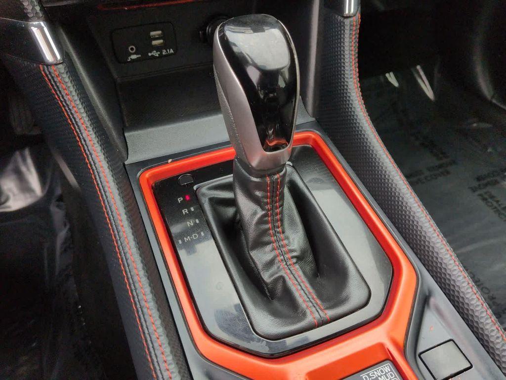 2020 Magnetite Gray Metallic Subaru Forester