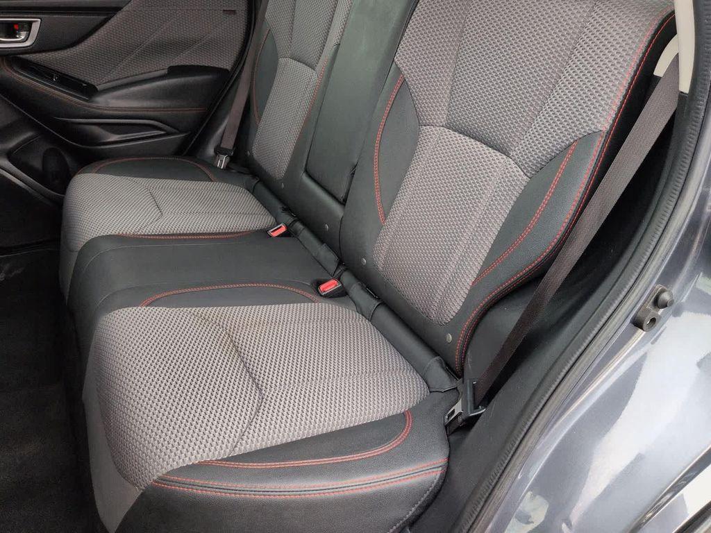 2020 Magnetite Gray Metallic Subaru Forester