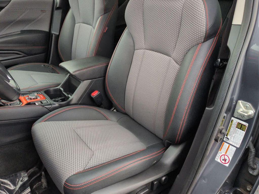 2020 Magnetite Gray Metallic Subaru Forester