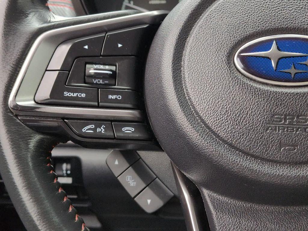 2020 Magnetite Gray Metallic Subaru Forester