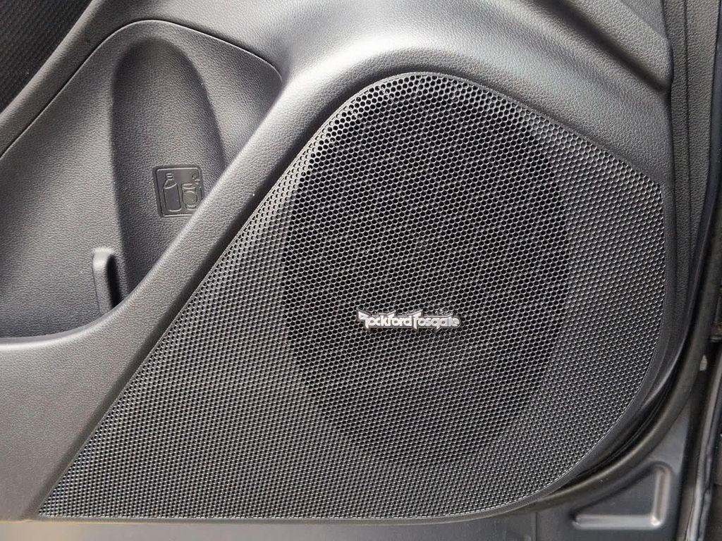 2020 Magnetite Gray Metallic Subaru Forester