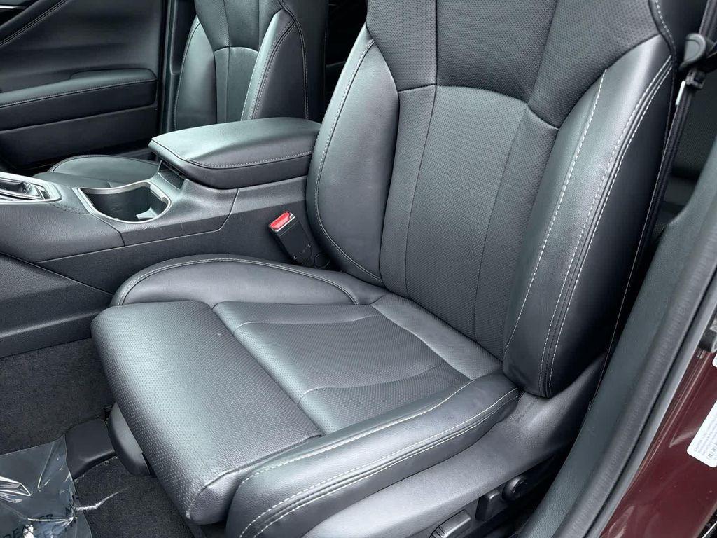 used 2023 Subaru Outback car, priced at $28,567