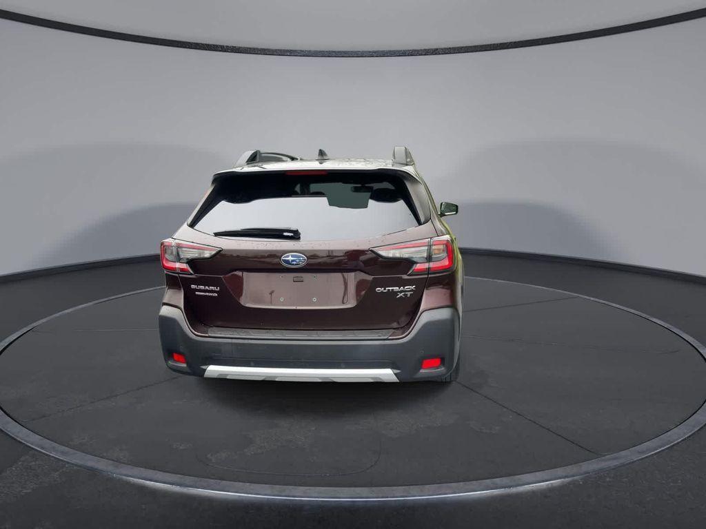 used 2023 Subaru Outback car, priced at $28,567