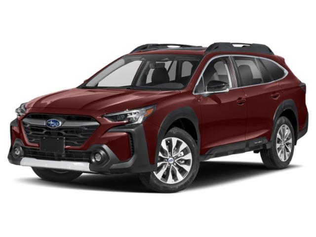 used 2023 Subaru Outback car, priced at $28,495