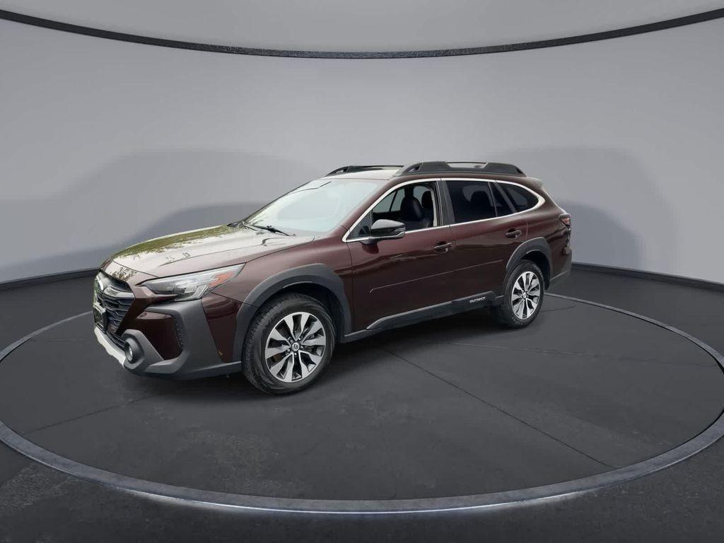 used 2023 Subaru Outback car, priced at $28,567