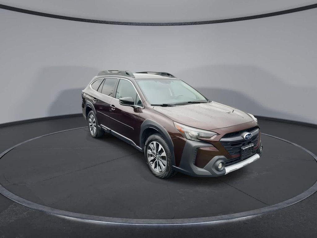 used 2023 Subaru Outback car, priced at $28,567