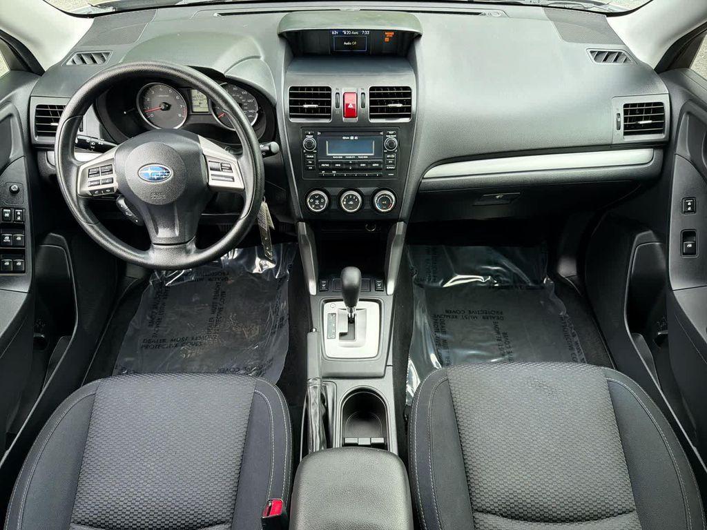 used 2015 Subaru Forester car, priced at $15,481