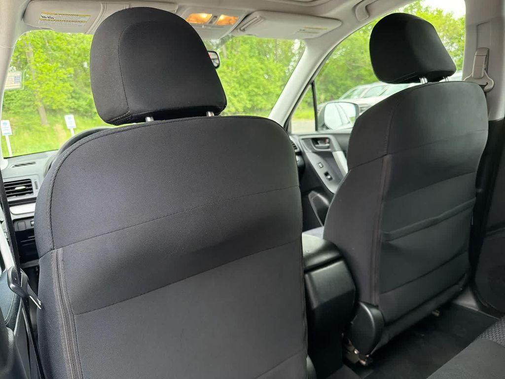 used 2015 Subaru Forester car, priced at $15,481