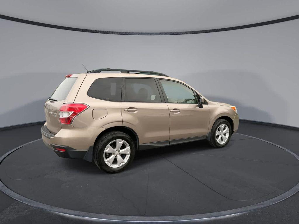 used 2015 Subaru Forester car, priced at $15,481