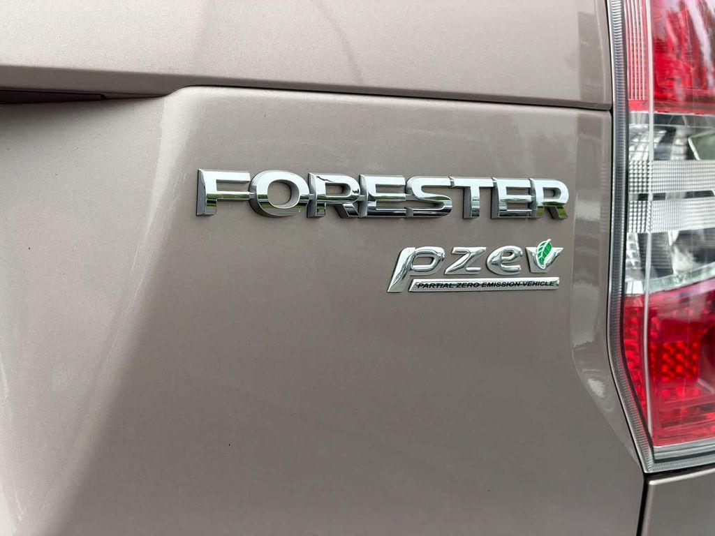 used 2015 Subaru Forester car, priced at $15,481
