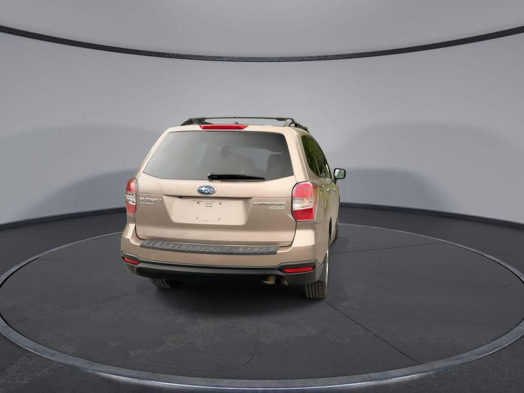 used 2015 Subaru Forester car, priced at $15,481