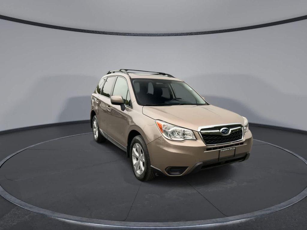 used 2015 Subaru Forester car, priced at $15,481