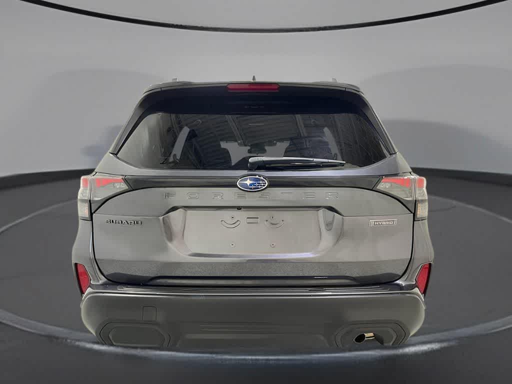 new 2026 Subaru Forester Hybrid car, priced at $36,070