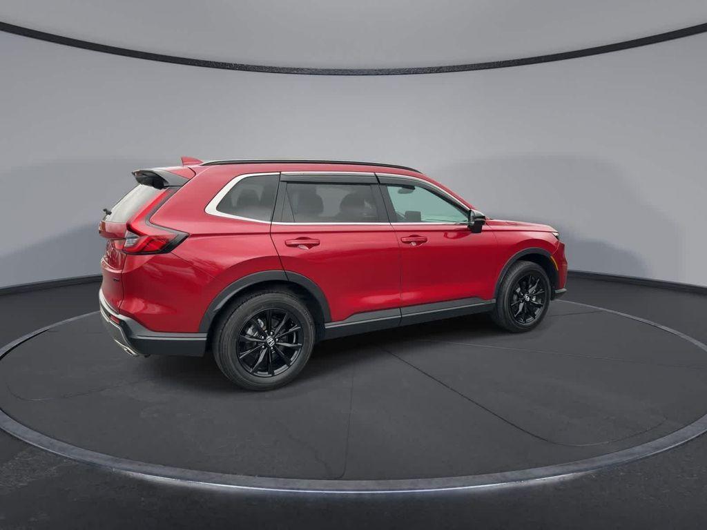 used 2024 Honda CR-V Hybrid car, priced at $32,249