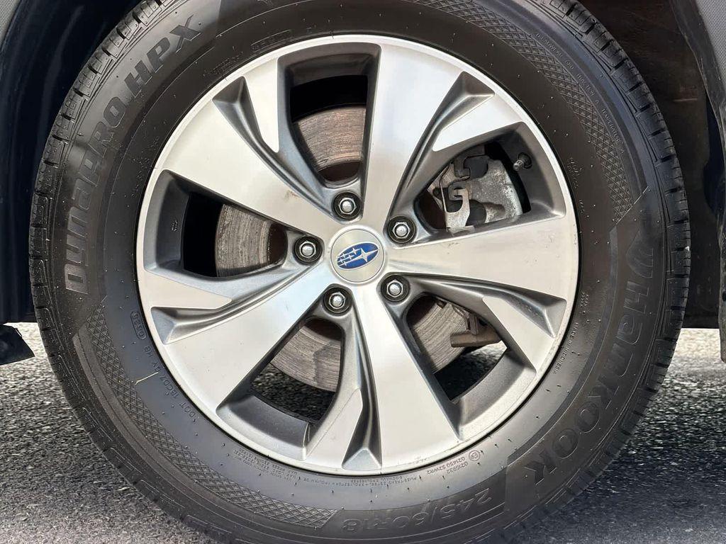 used 2020 Subaru Ascent car, priced at $13,670