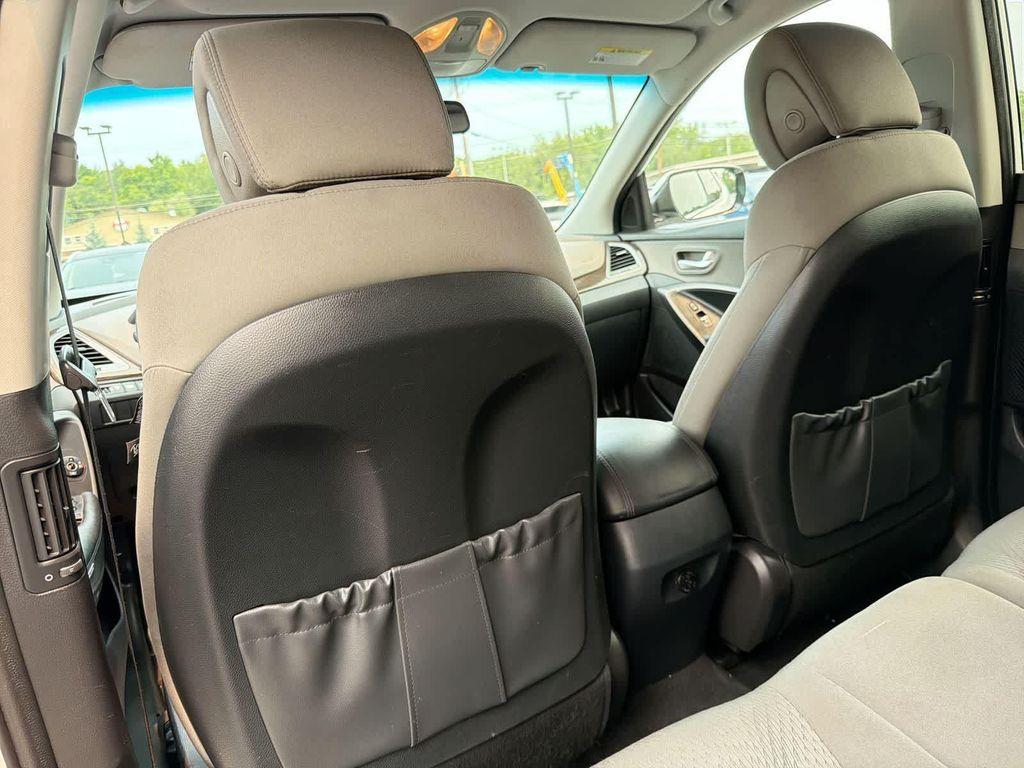 used 2017 Hyundai Santa Fe Sport car, priced at $9,219