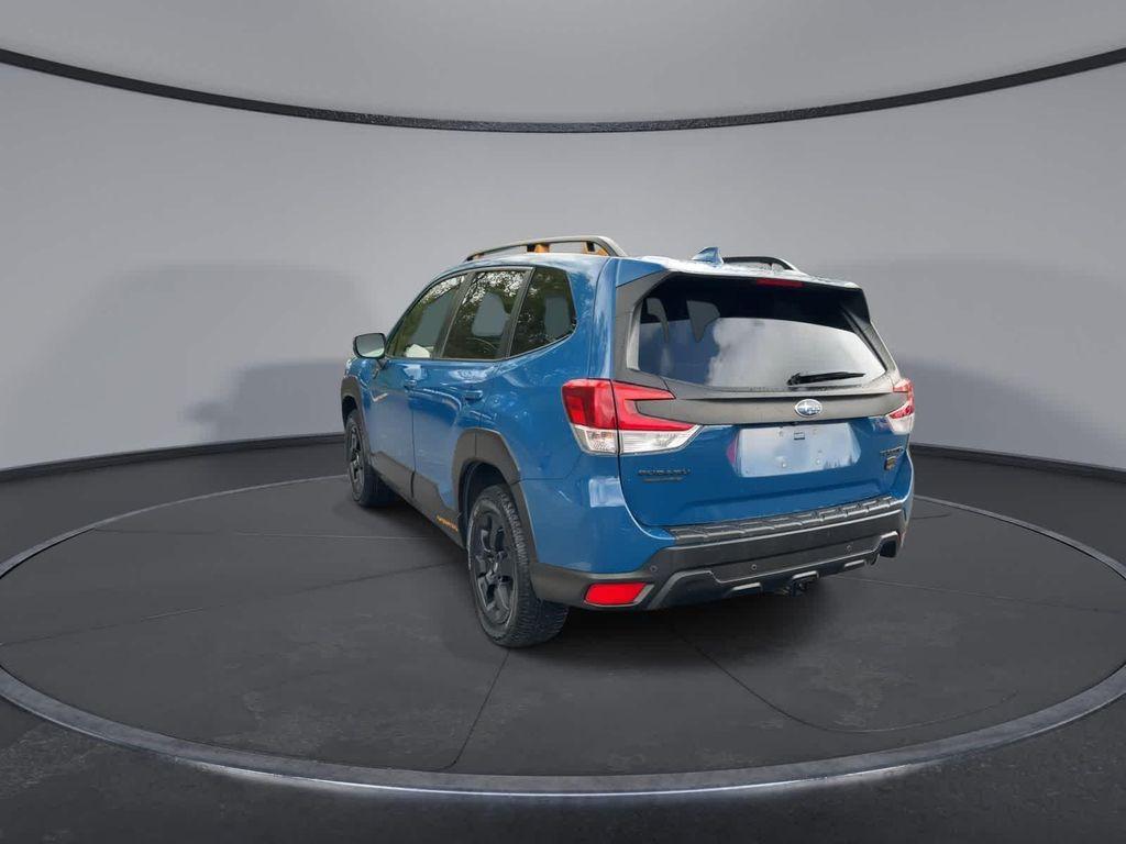 used 2022 Subaru Forester car, priced at $23,010