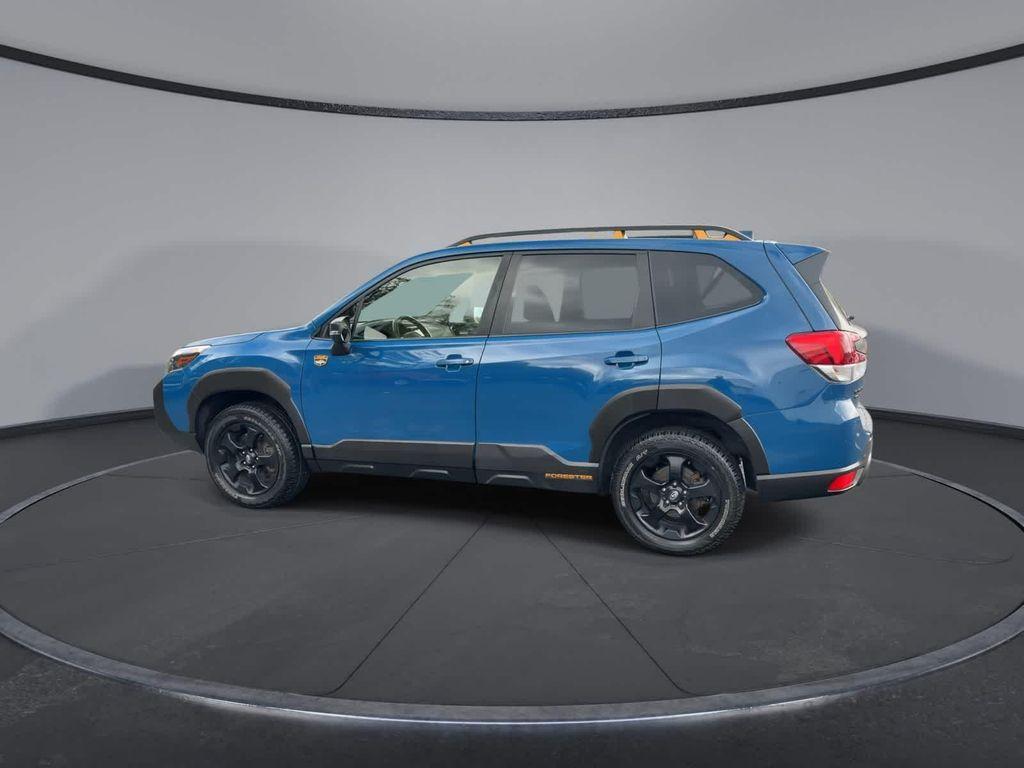 used 2022 Subaru Forester car, priced at $23,010