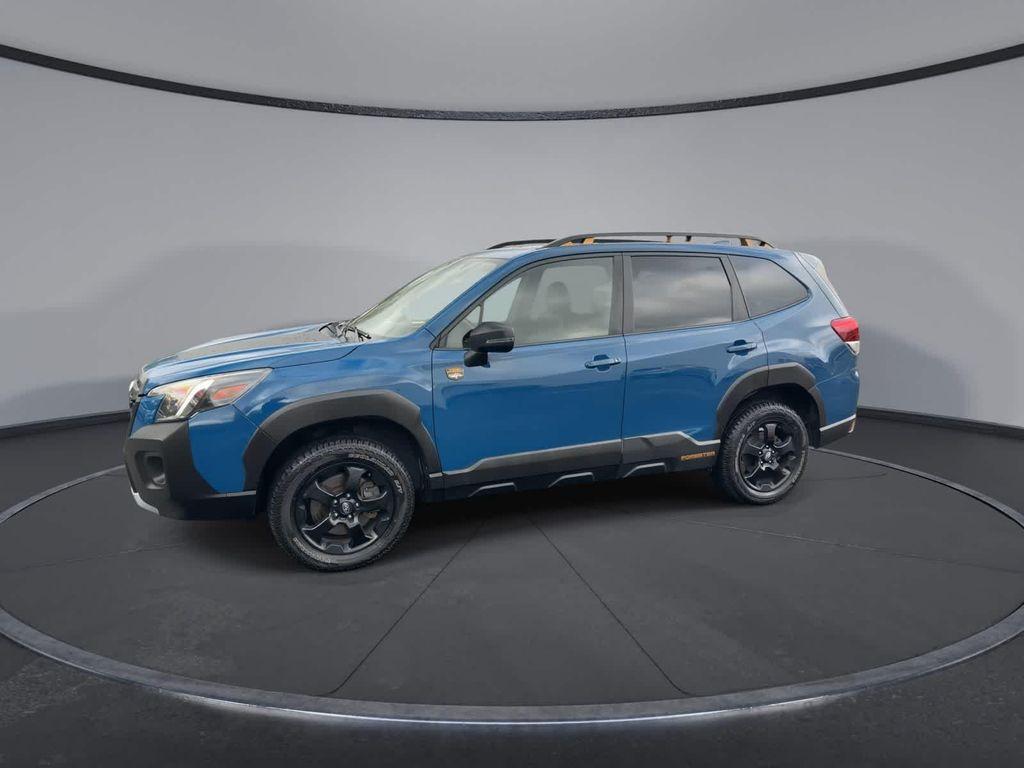 used 2022 Subaru Forester car, priced at $23,010