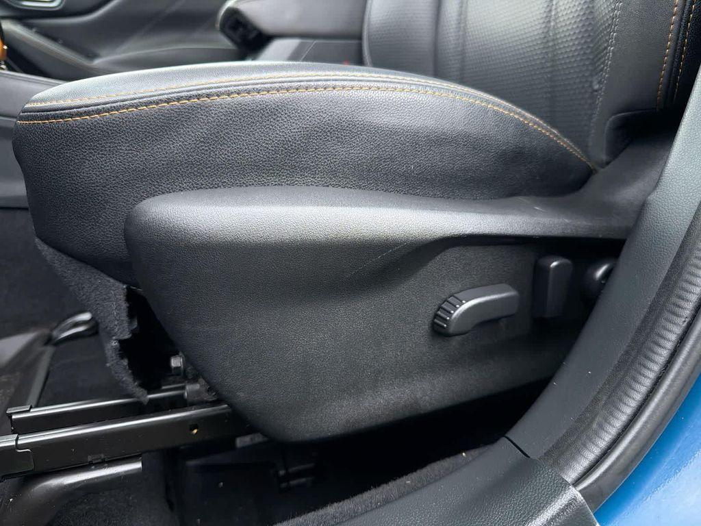 used 2022 Subaru Forester car, priced at $23,010