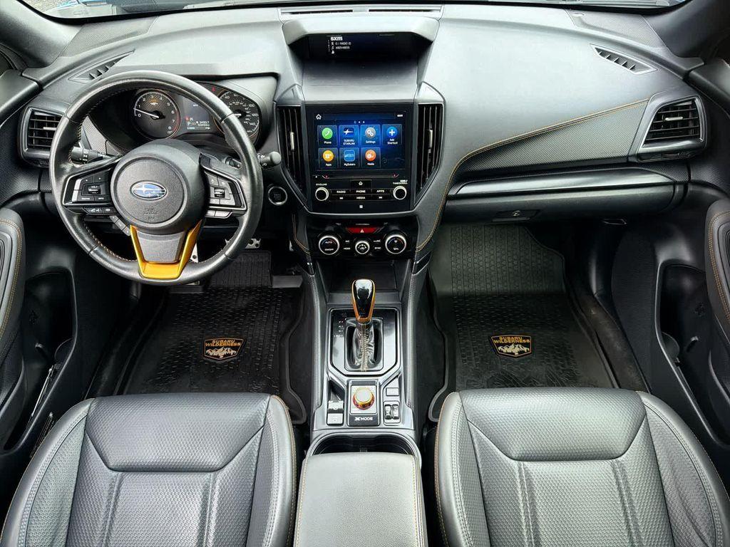 used 2022 Subaru Forester car, priced at $23,010
