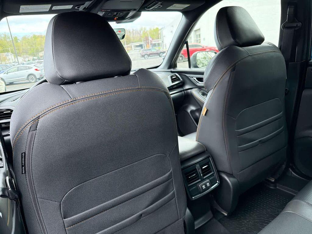 used 2022 Subaru Forester car, priced at $23,010