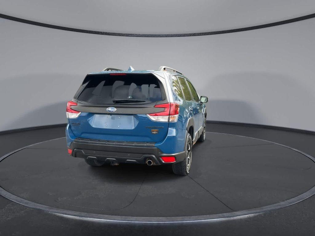 used 2022 Subaru Forester car, priced at $23,010