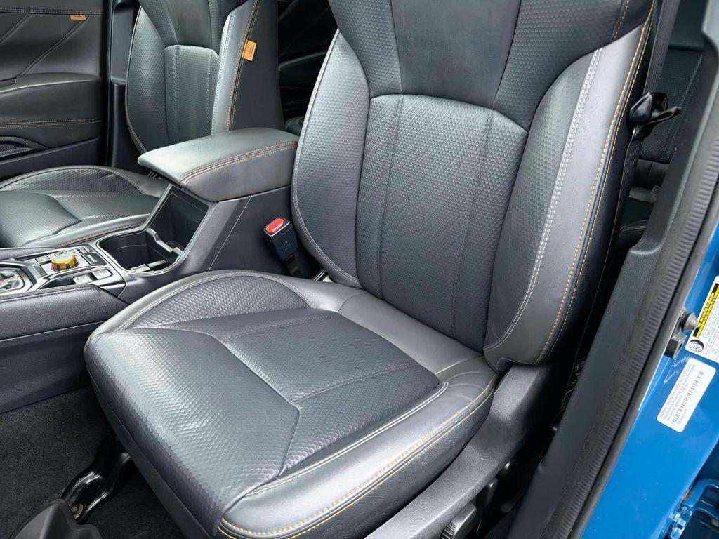 used 2022 Subaru Forester car, priced at $23,010