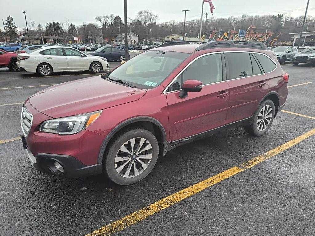 used 2016 Subaru Outback car, priced at $15,163