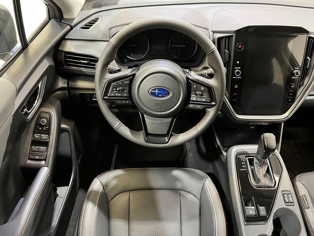 used 2025 Subaru Crosstrek car, priced at $32,391