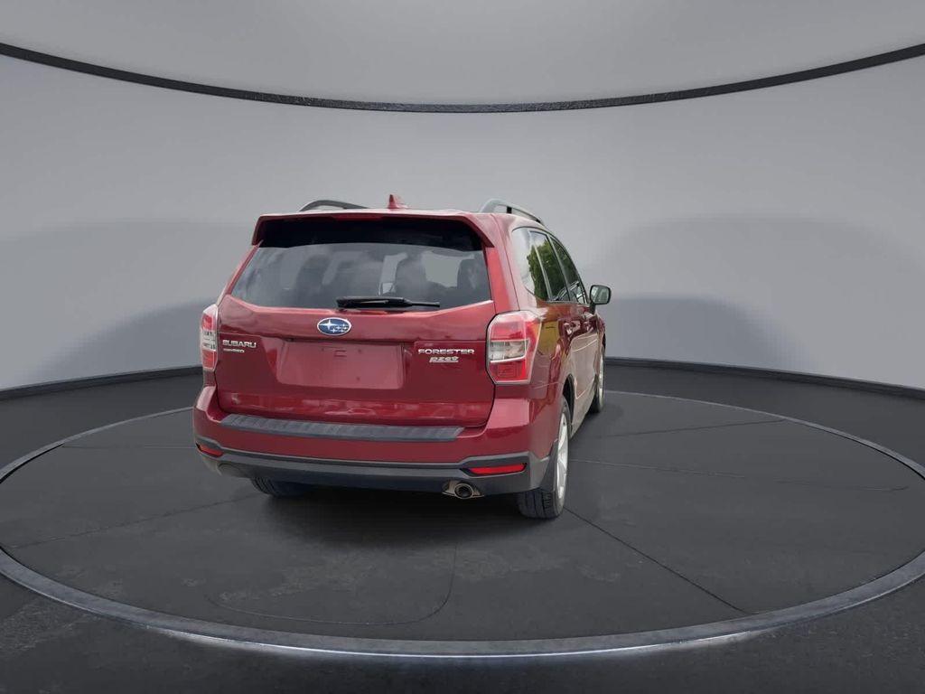 used 2016 Subaru Forester car, priced at $16,851