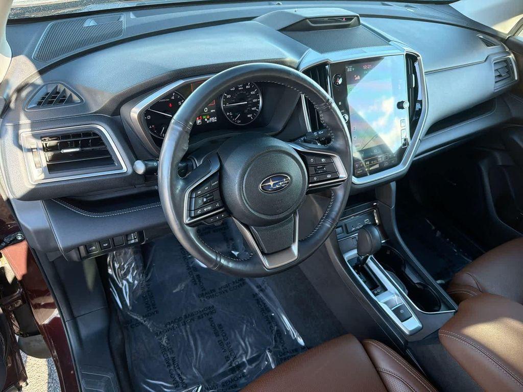 used 2023 Subaru Ascent car, priced at $34,350