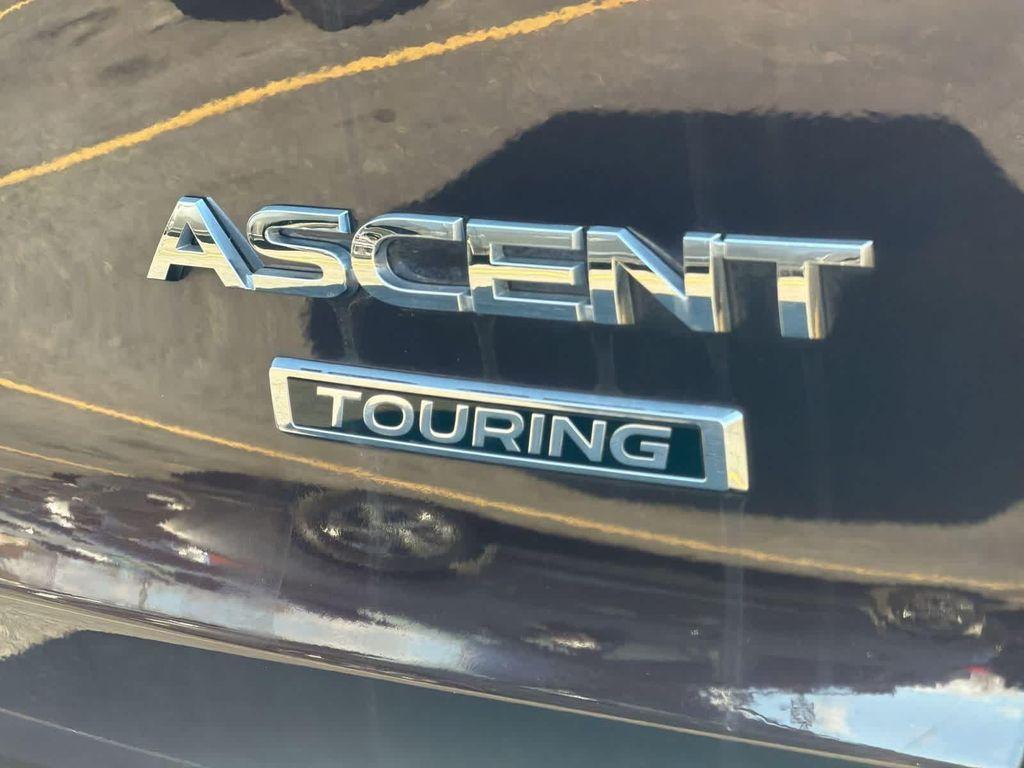used 2023 Subaru Ascent car, priced at $34,350